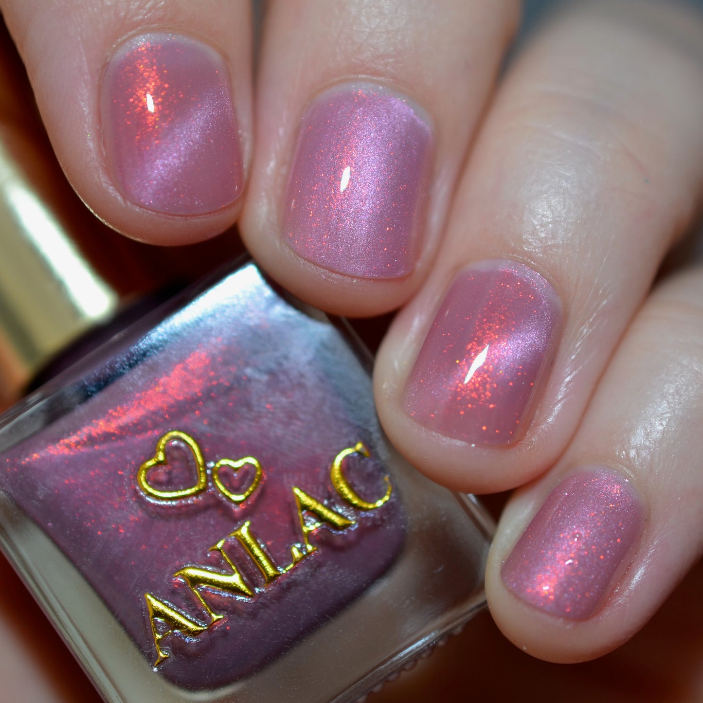 Pale Mauve