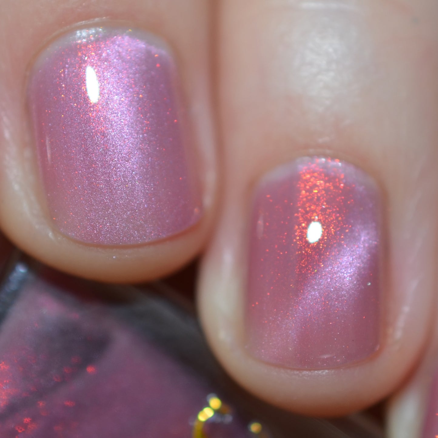 Pale Mauve