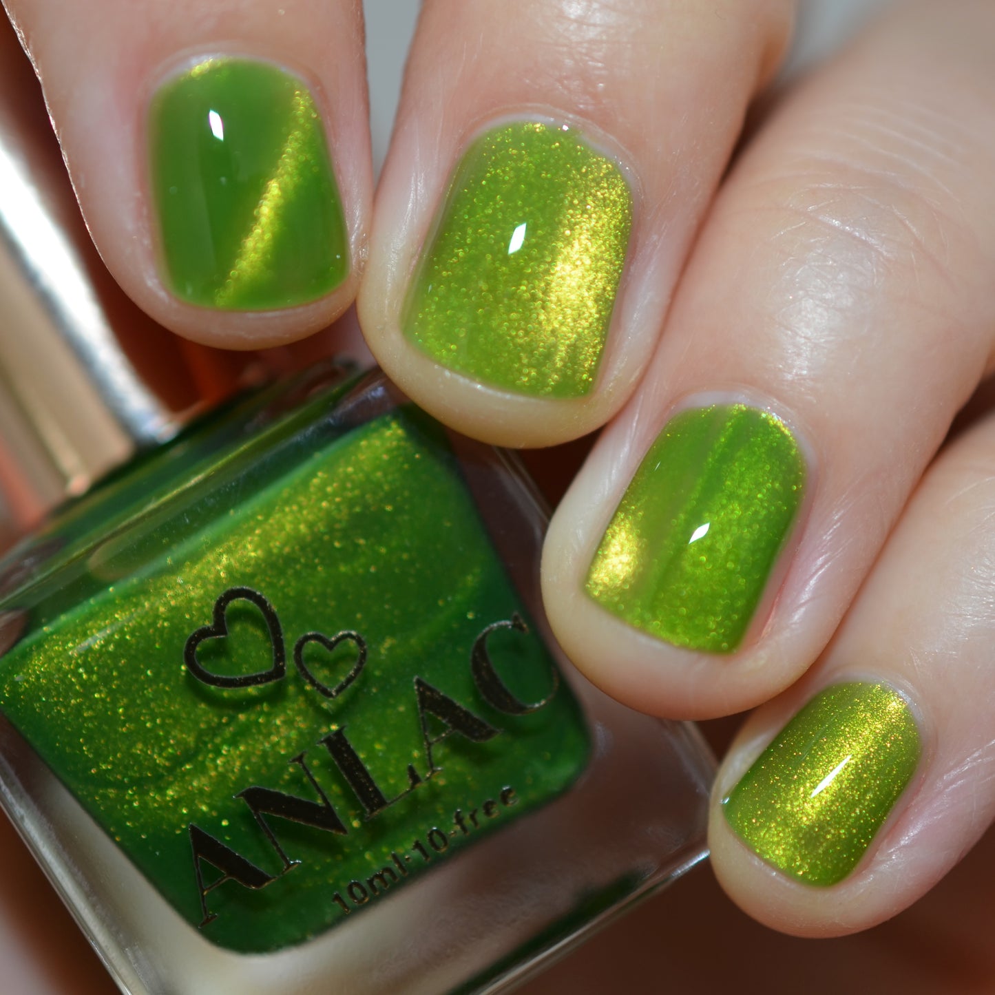Green Apple Soda