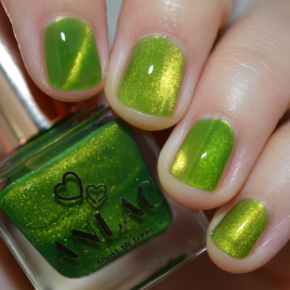 Green Apple Soda