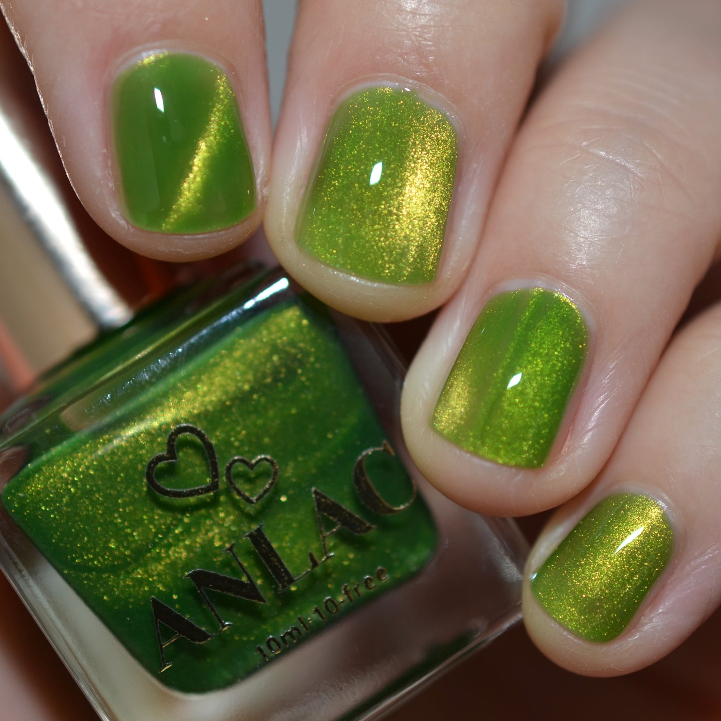 Green Apple Soda