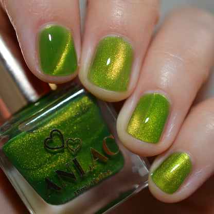 Green Apple Soda