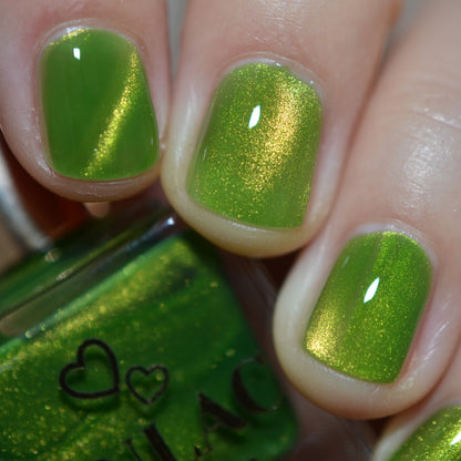 Green Apple Soda