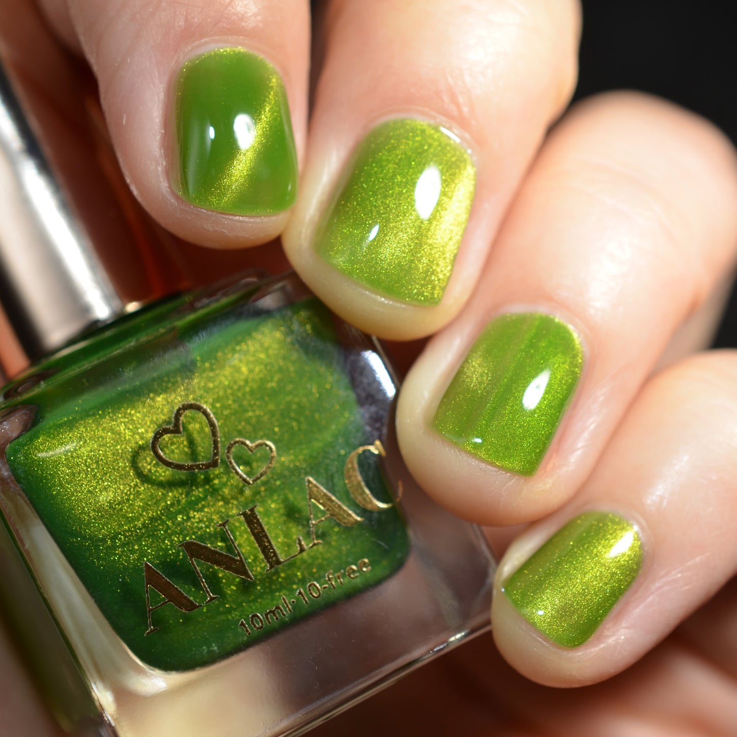 Green Apple Soda