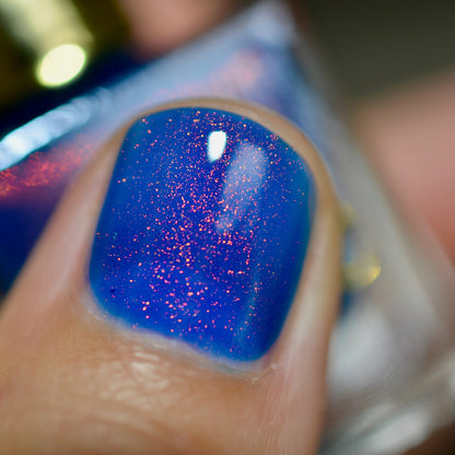 Boo Nail Polish