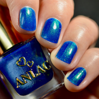 Fear of the Ocean Nail Polish