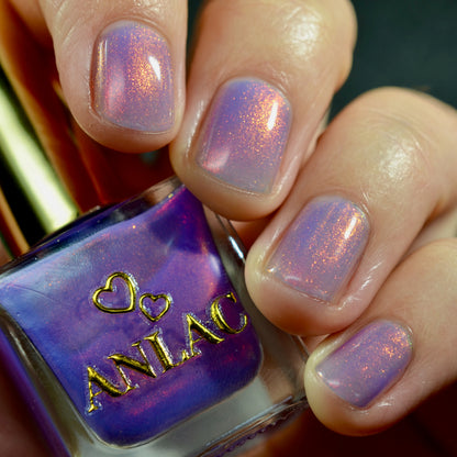 Wait for Sunrise Nail Polish