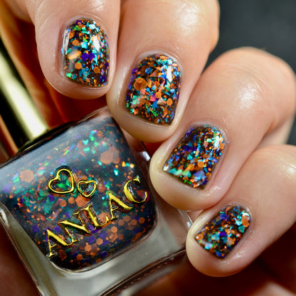 I Want to Play a Game with You 2.0 Nail Polish