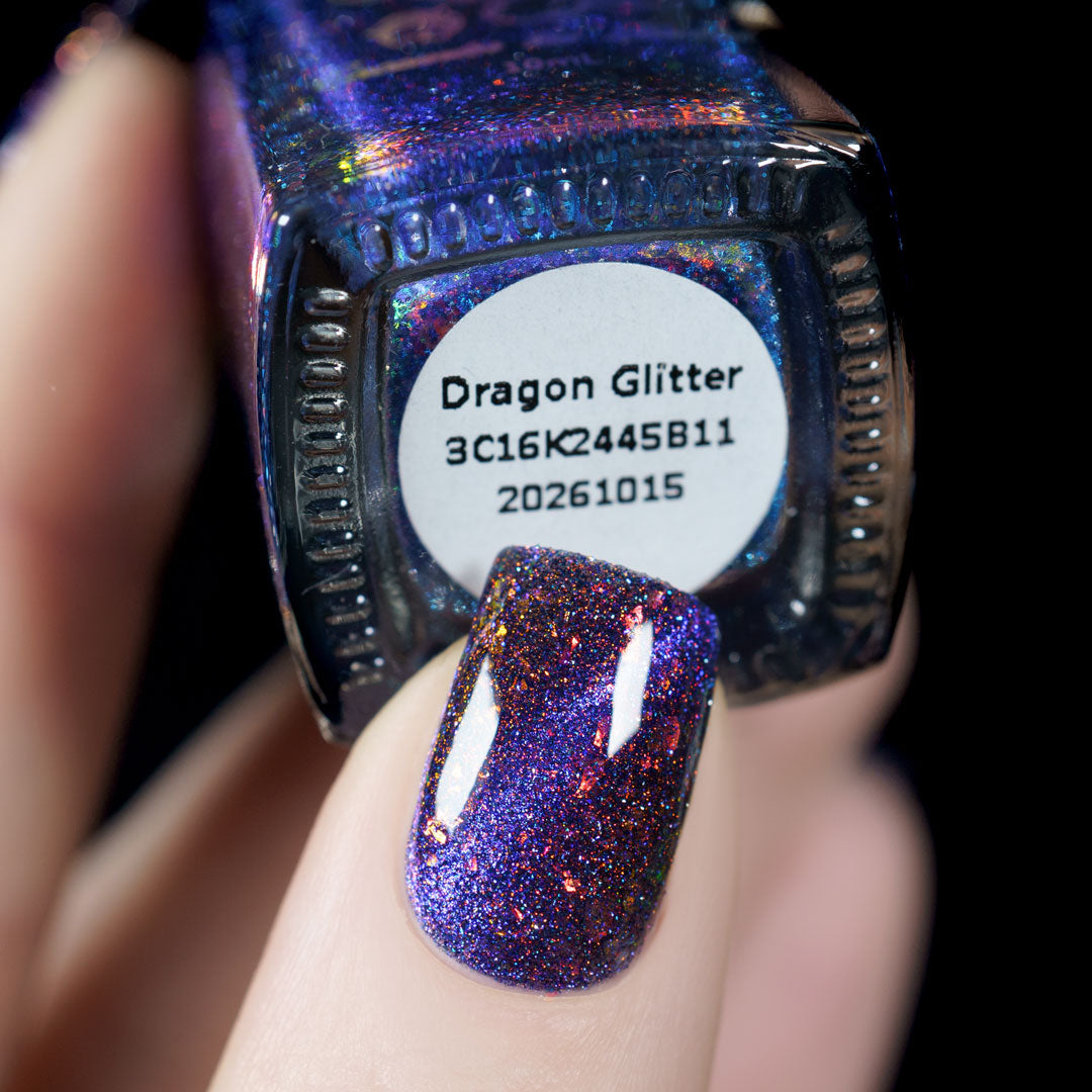 Dragon Glitter