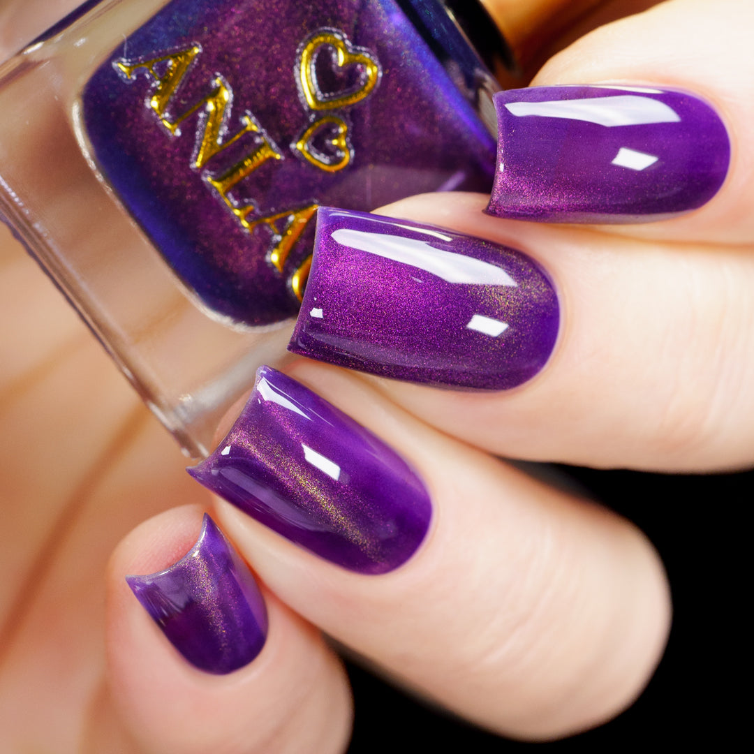 Great Purple Emperor