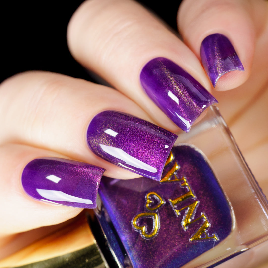 Great Purple Emperor