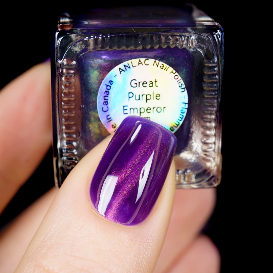 Great Purple Emperor