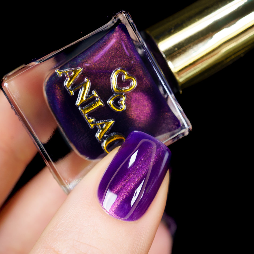 Great Purple Emperor