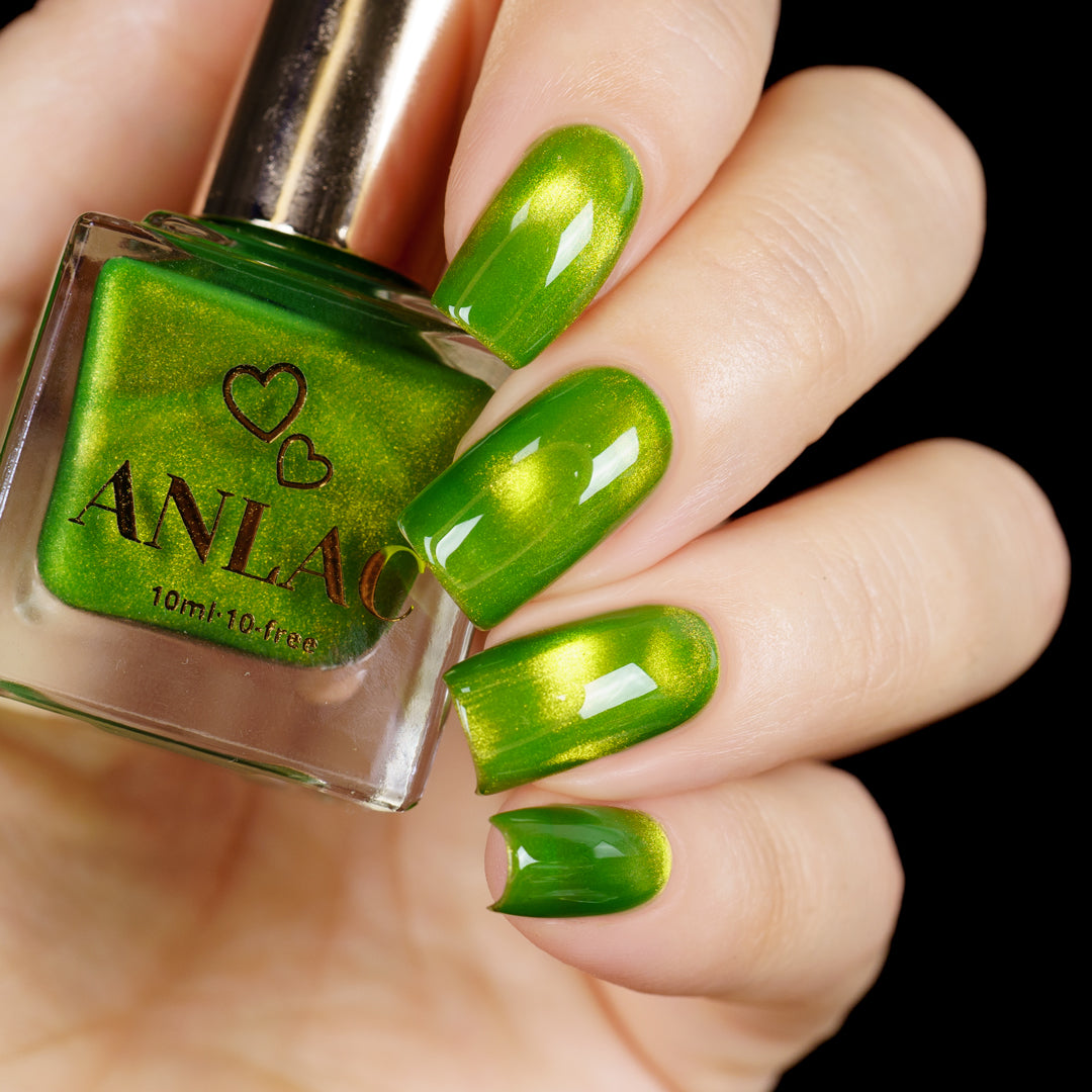 Green Apple Soda