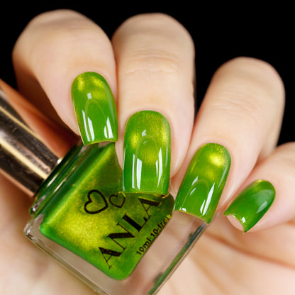 Green Apple Soda