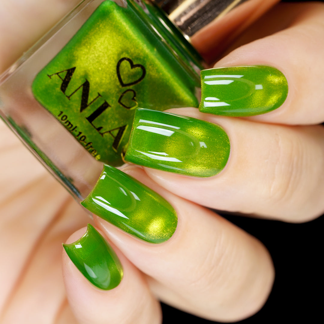 Green Apple Soda