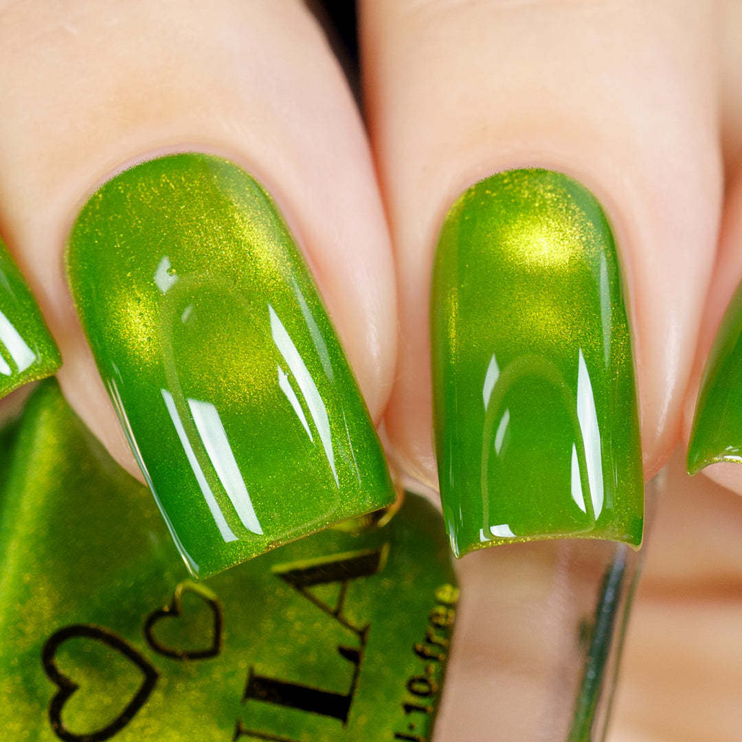 Green Apple Soda