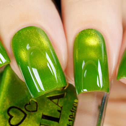 Green Apple Soda