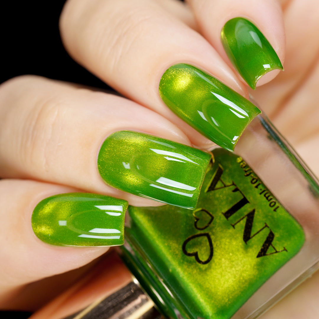 Green Apple Soda