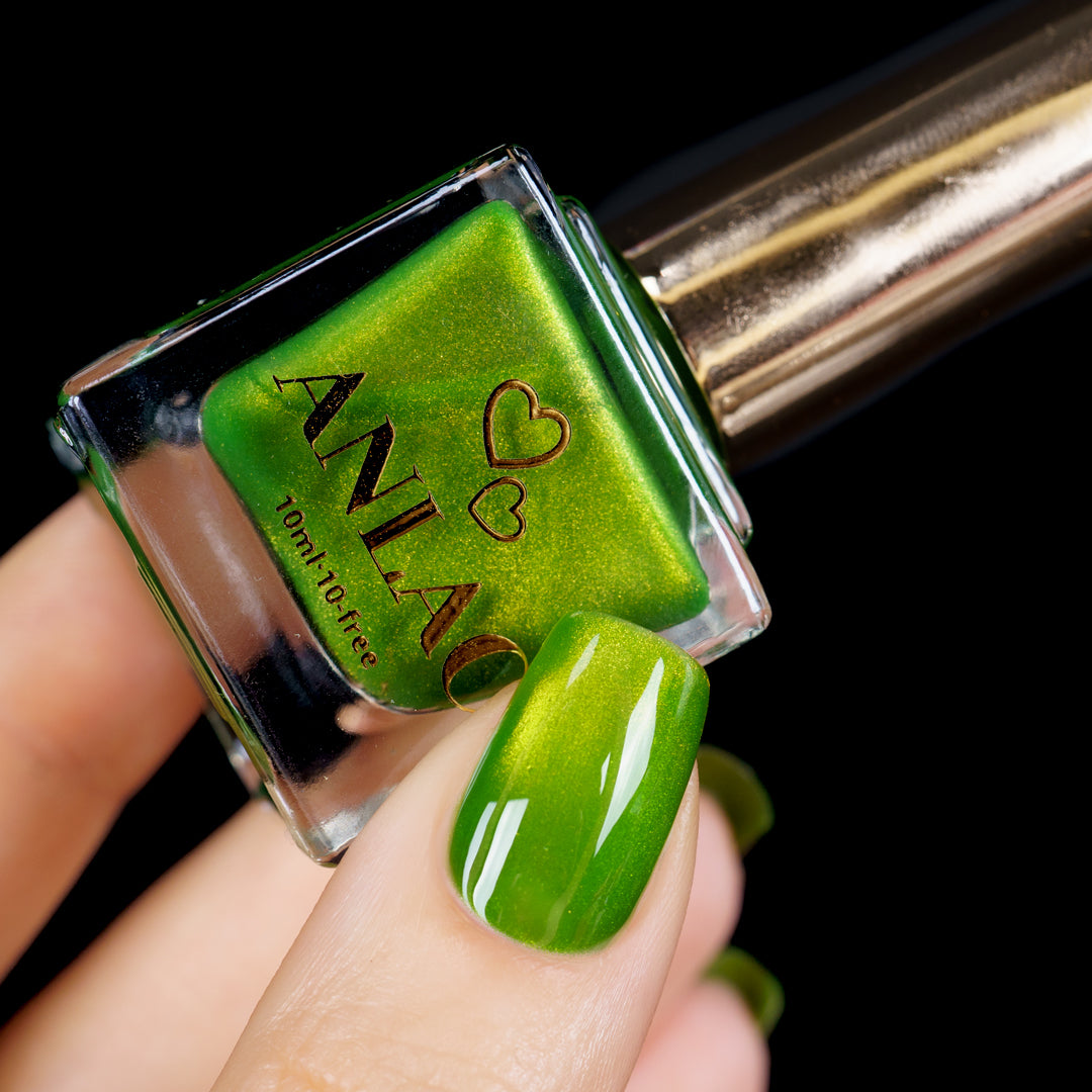 Green Apple Soda