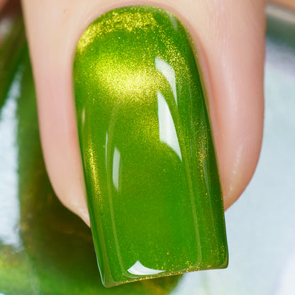 Green Apple Soda