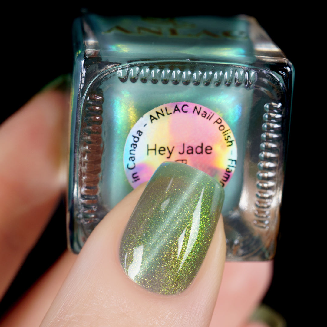 Hey Jade