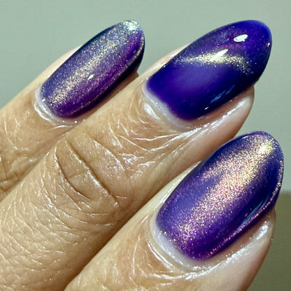 Great Purple Emperor