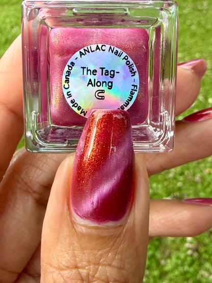 The Tag-Along