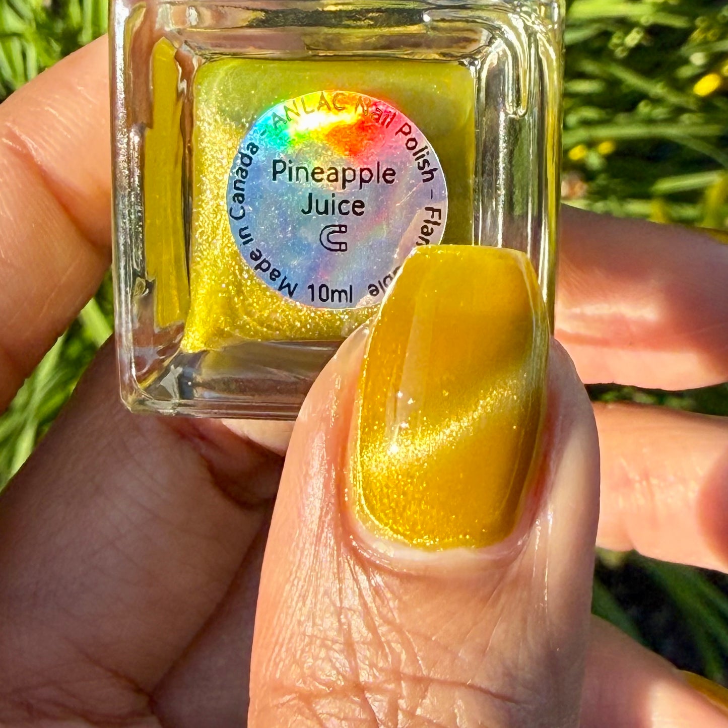 Pineapple Juice