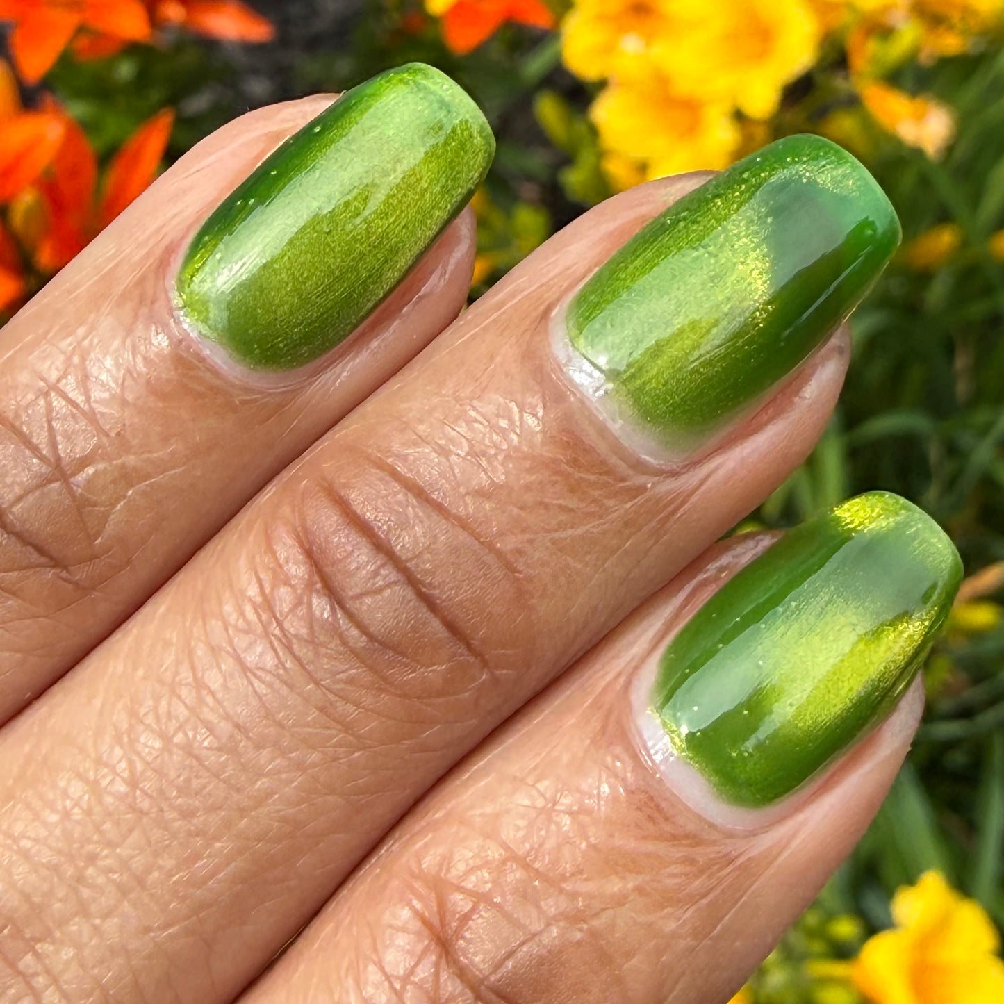 Green Apple Soda