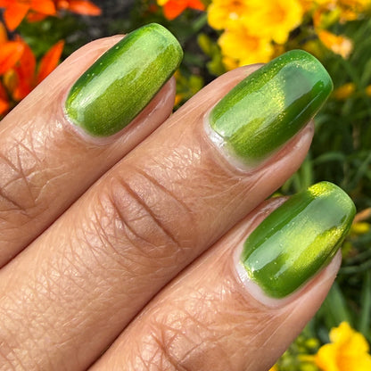 Green Apple Soda