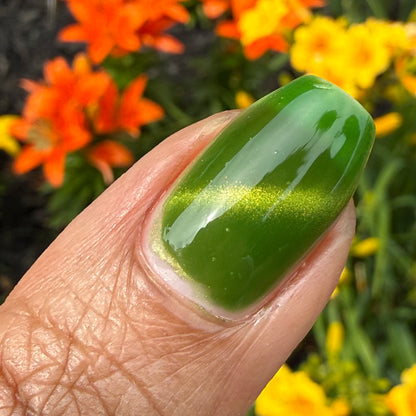 Green Apple Soda