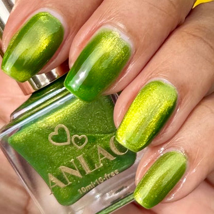 Green Apple Soda