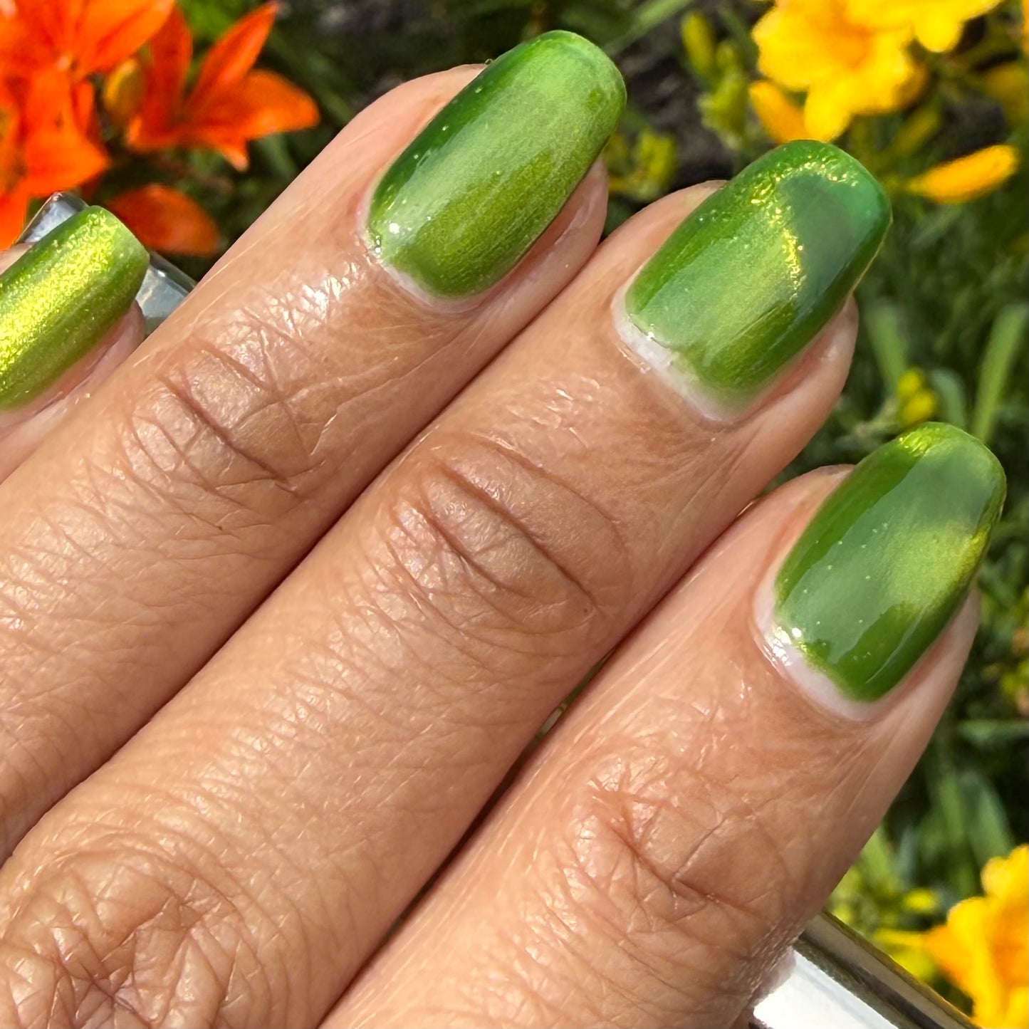 Green Apple Soda