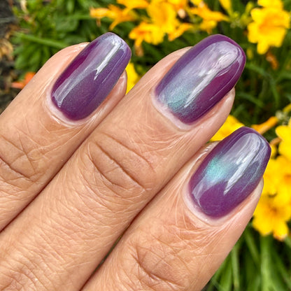 Ube Swirl Ice Cream