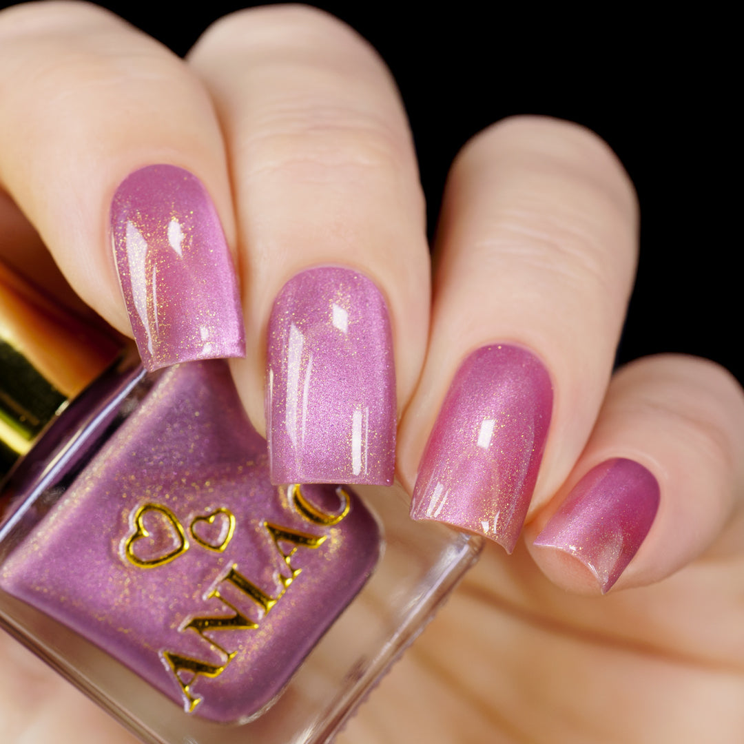 Lilac Tree Nymph – Awesome Nail Polish