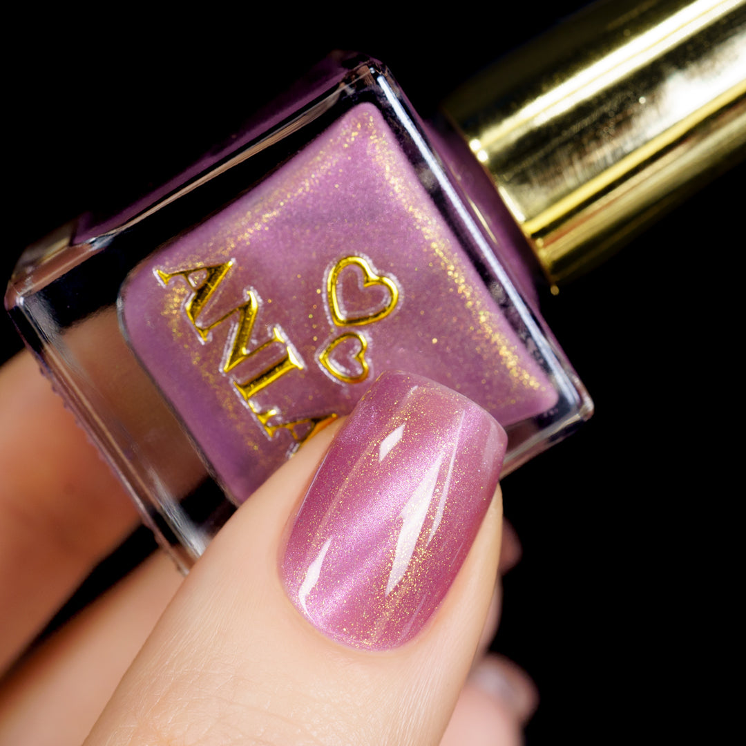 Lilac Tree Nymph – Awesome Nail Polish