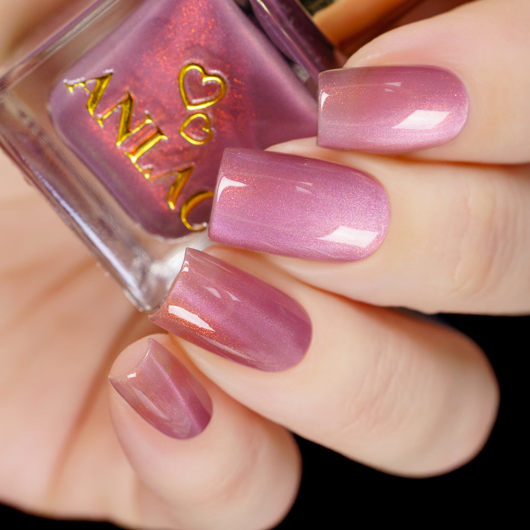 Pale Mauve