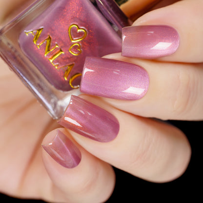Pale Mauve