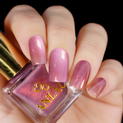 Pale Mauve