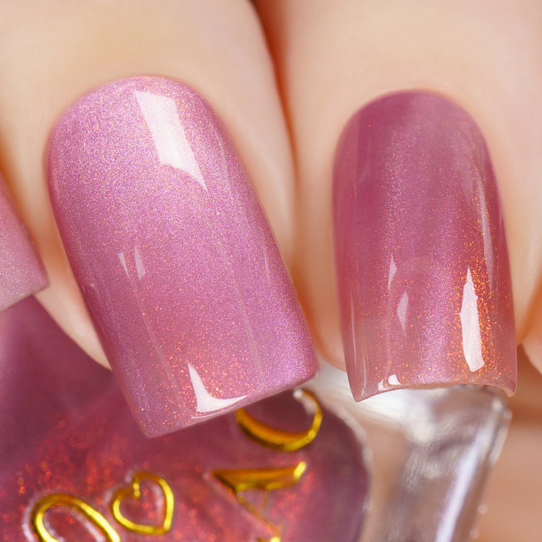 Pale Mauve