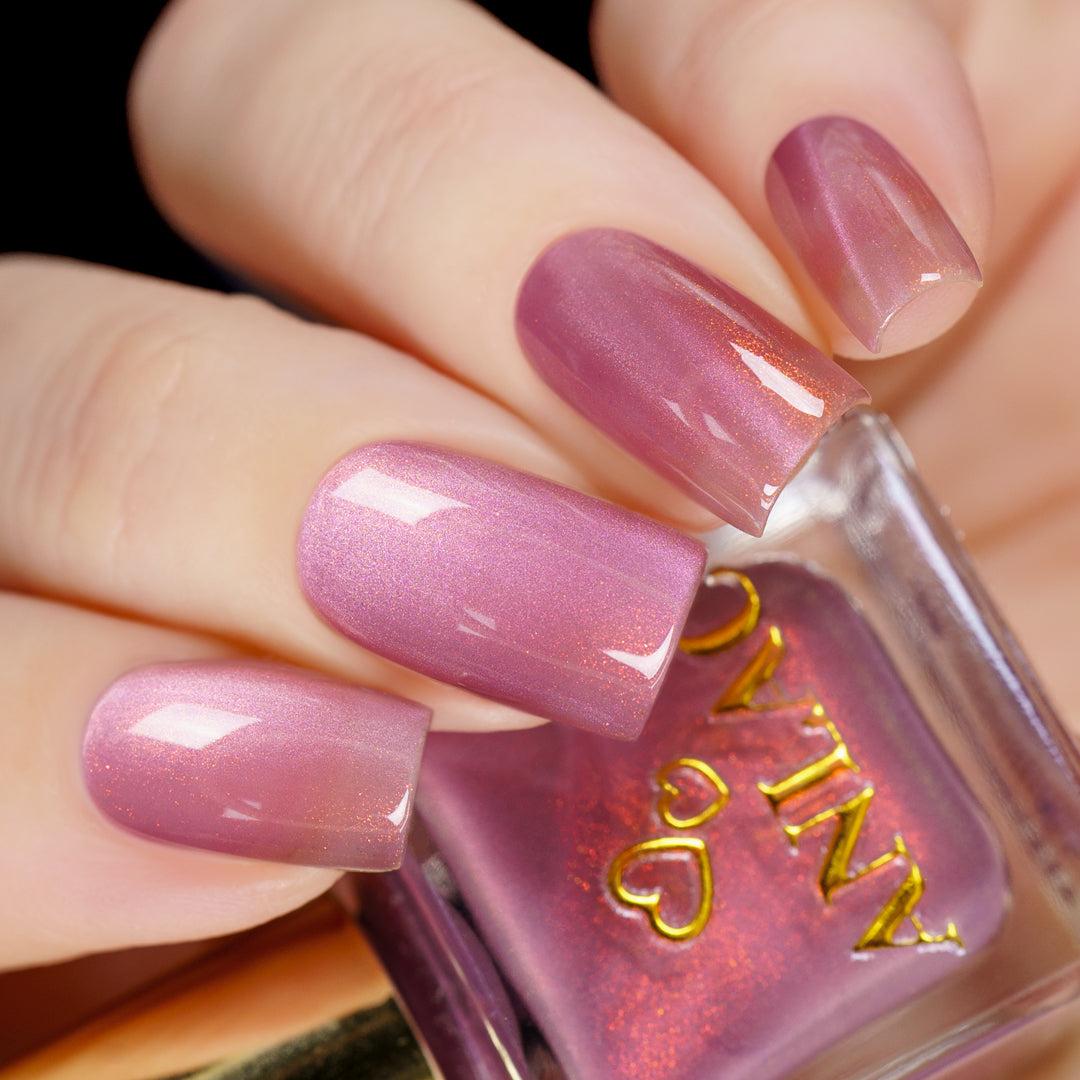 Pale Mauve