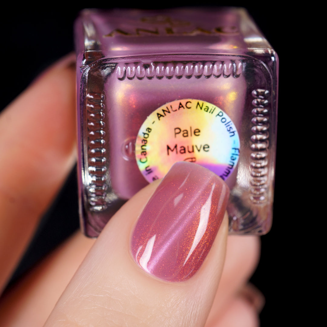 Pale Mauve
