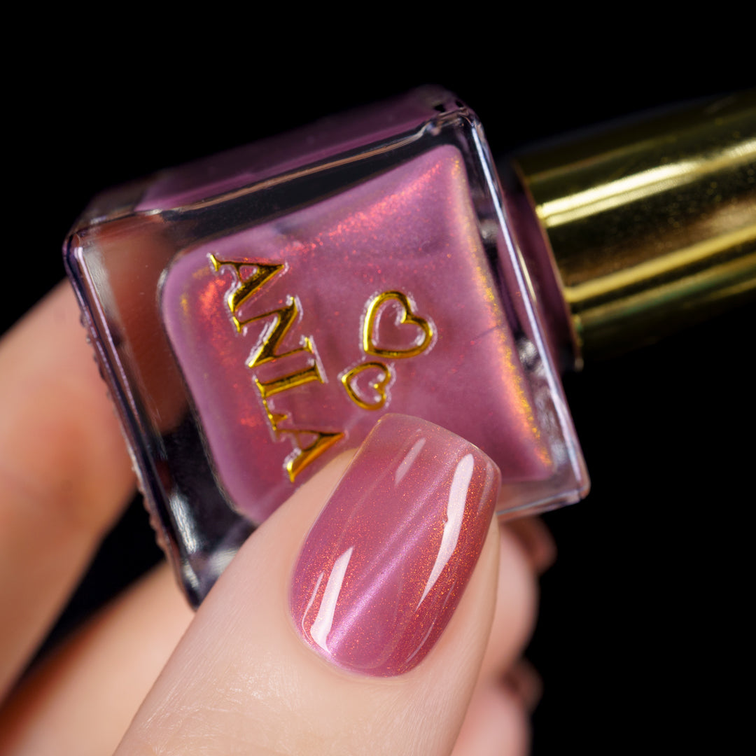 Pale Mauve