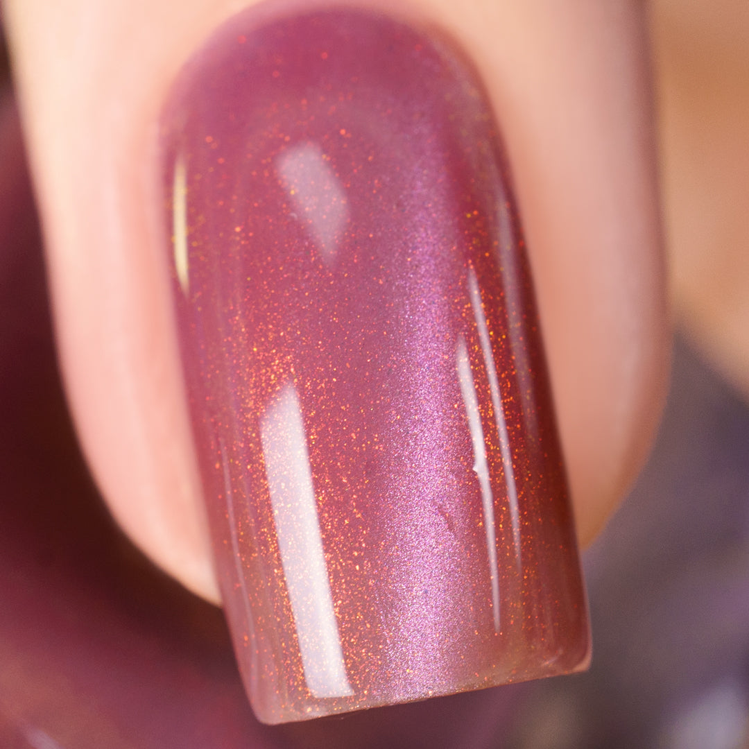 Pale Mauve