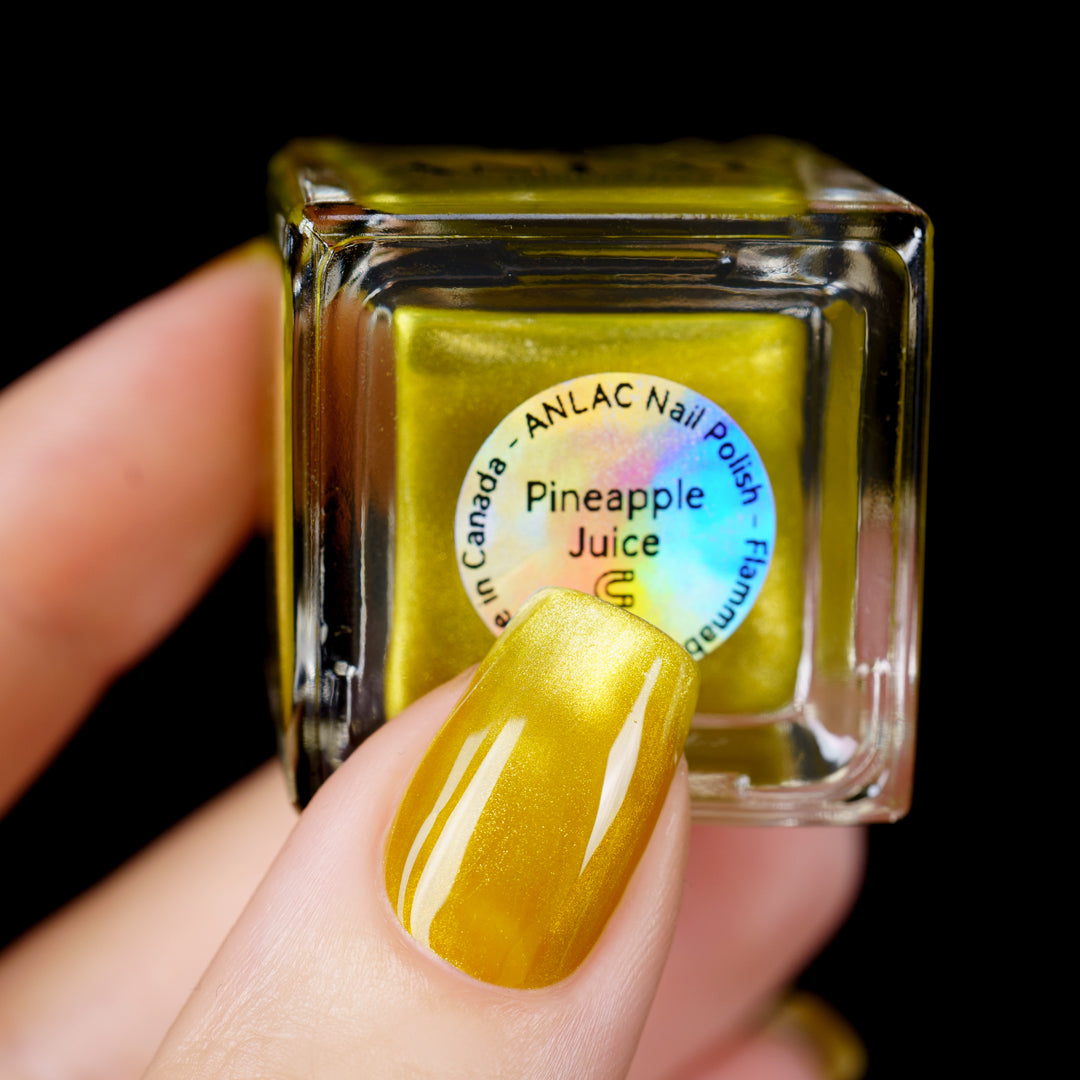 Pineapple Juice