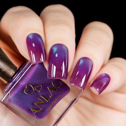 Ube Swirl Ice Cream