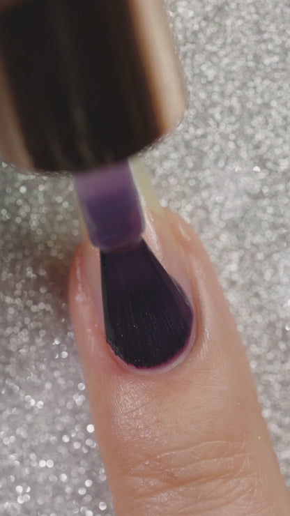 Ube Swirl Ice Cream