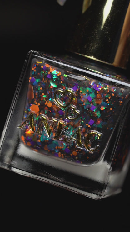 I Want to Play a Game with You 2.0 Nail Polish