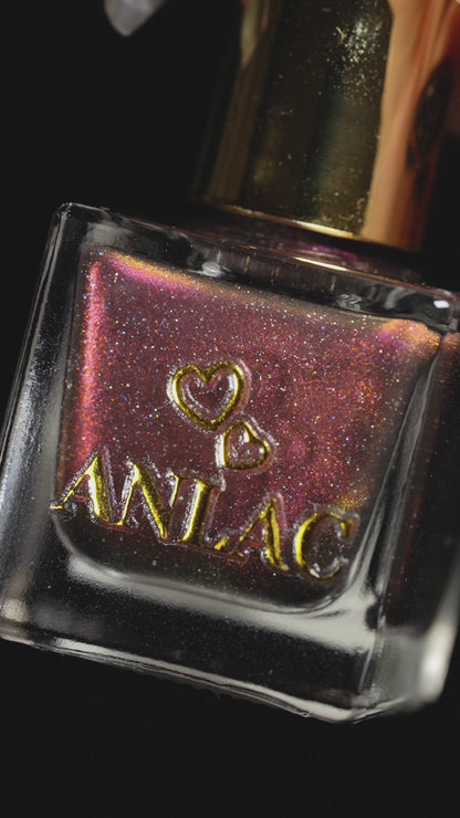 Nine-tailed Fox Nail Polish